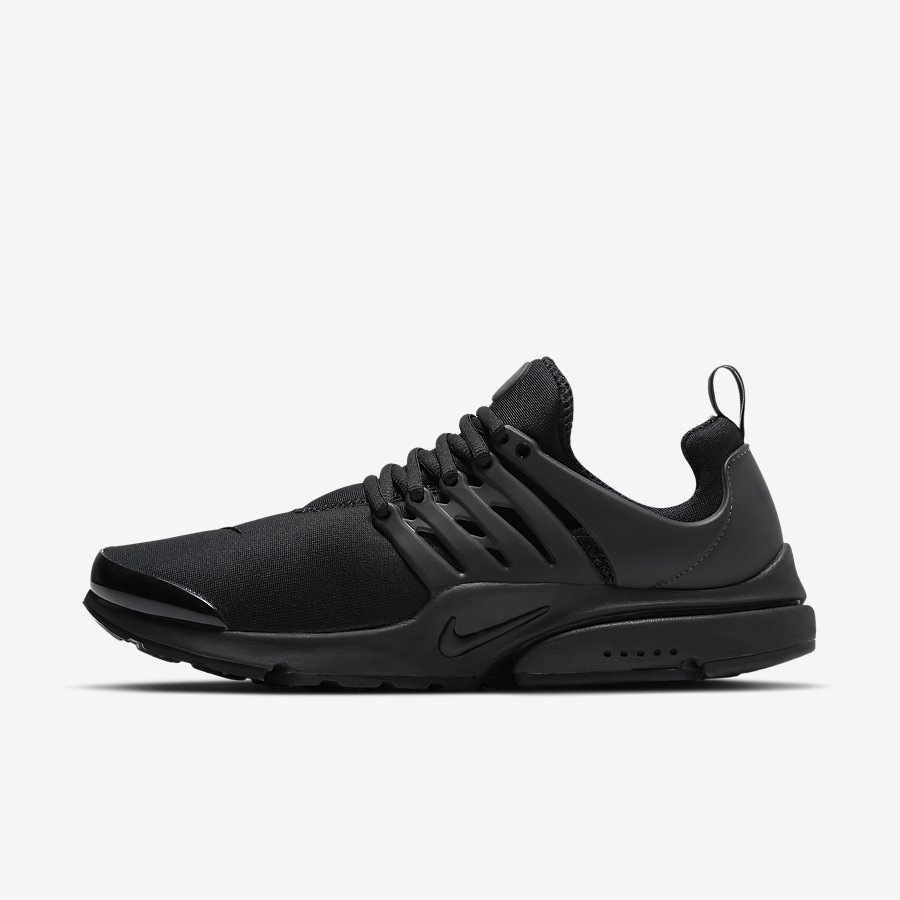 Giày Nike Air Presto Nữ Đen