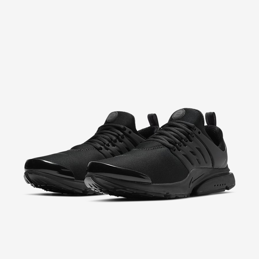 Giày Nike Air Presto Nữ Đen