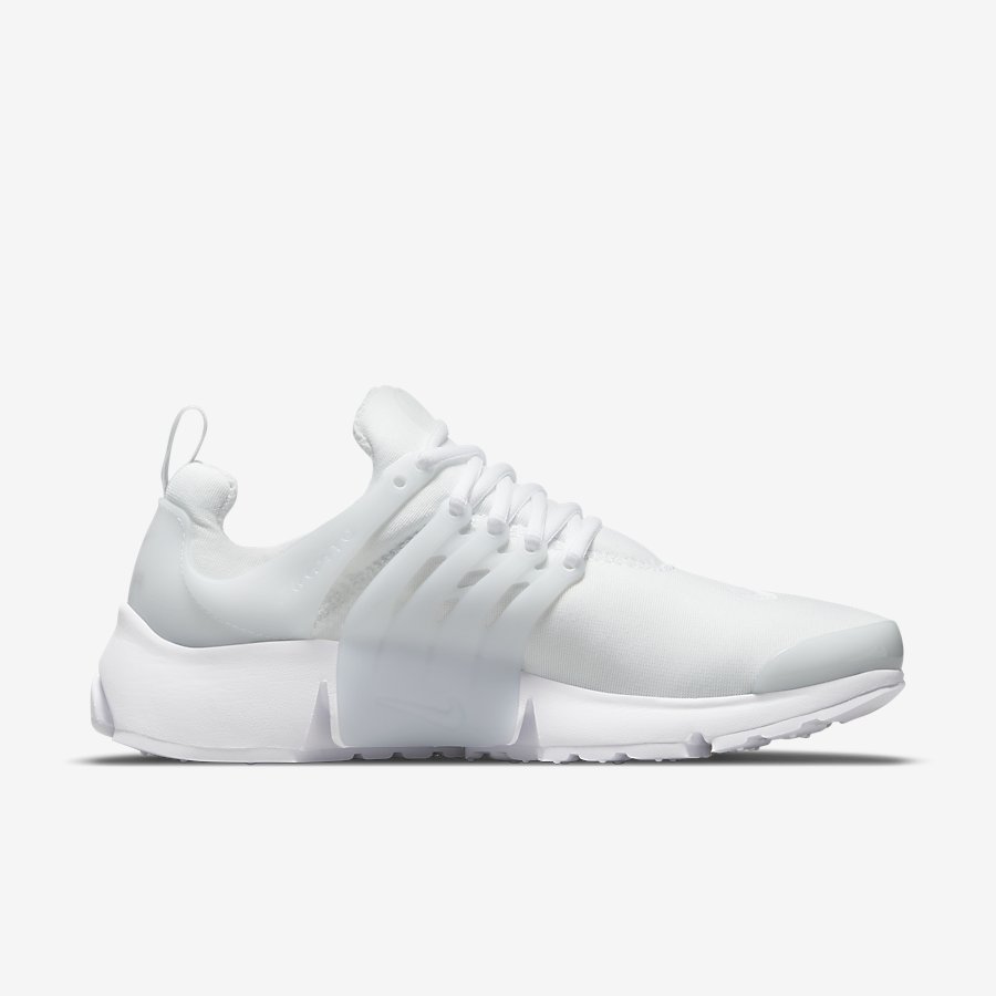 Giày Nike Air Presto Nữ Trắng 