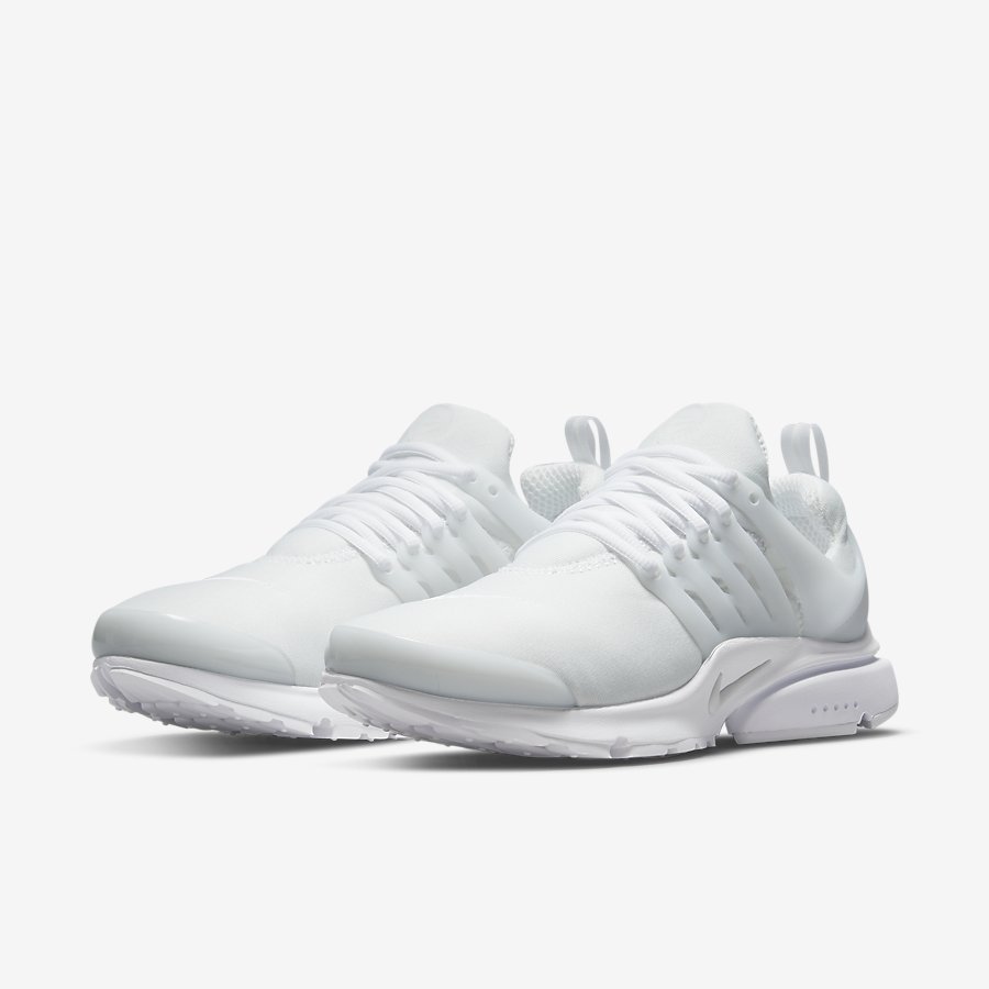 Giày Nike Air Presto Nữ Trắng 