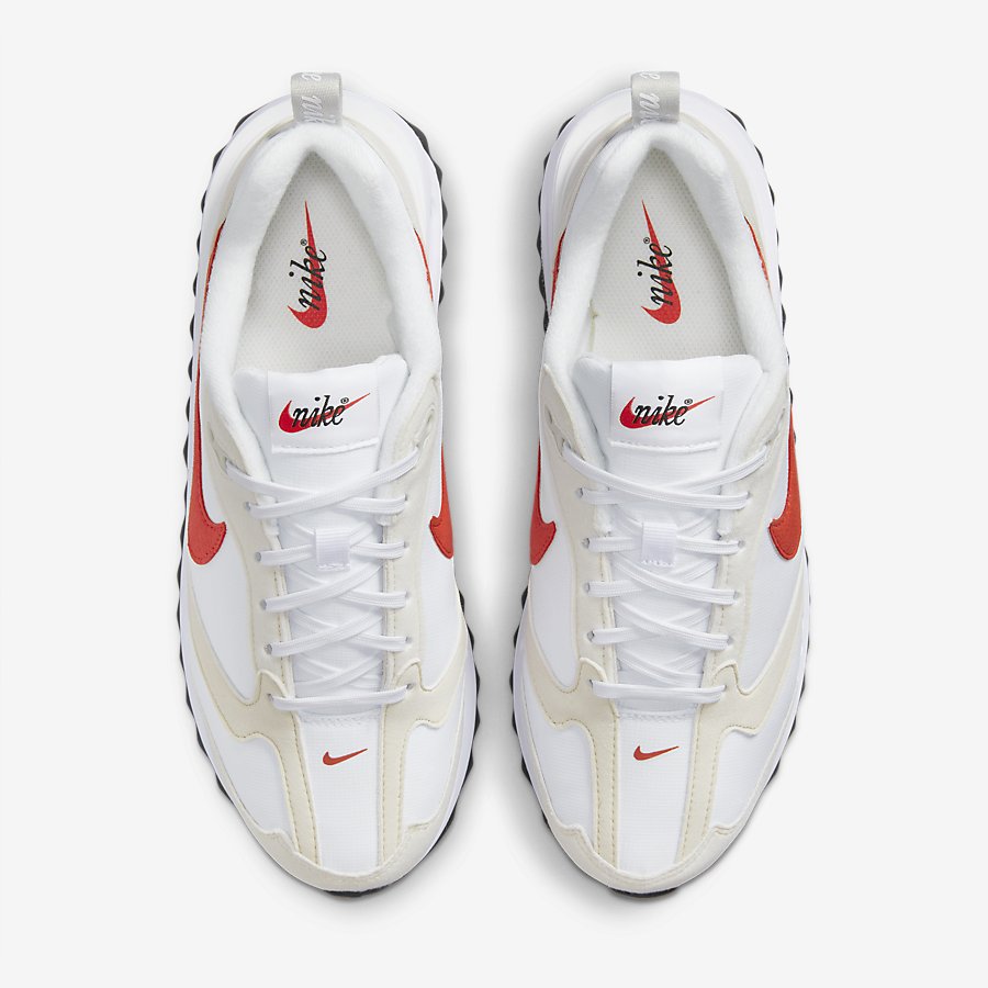 Giày Nike Air Max Dawn Nữ Trắng Đỏ