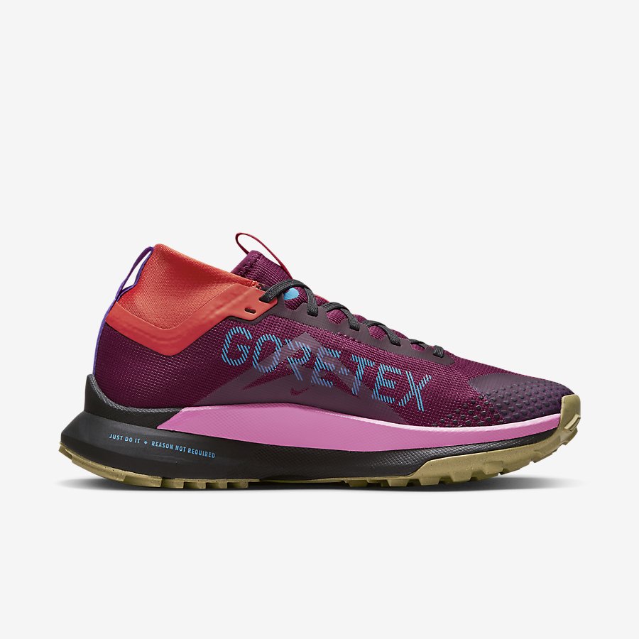 Giày Nike Pegasus Trail 4 GORE-TEX Nữ Tím Đen