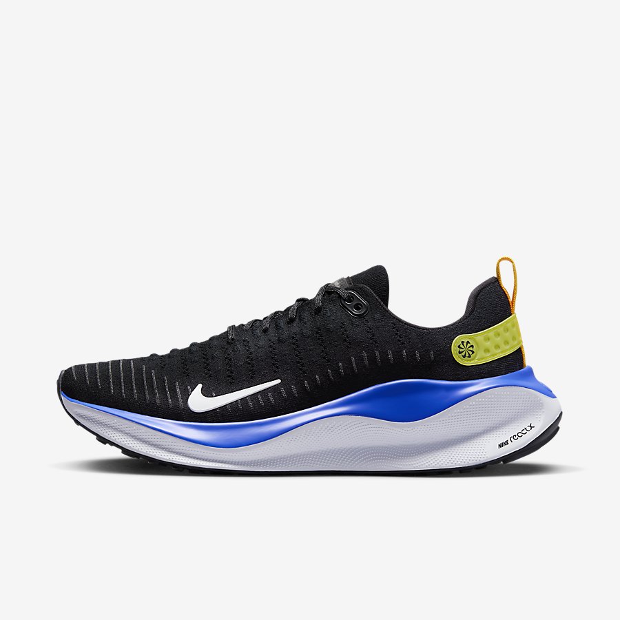 Giày Nike Infinityrn 4 Nam Đen Xanh