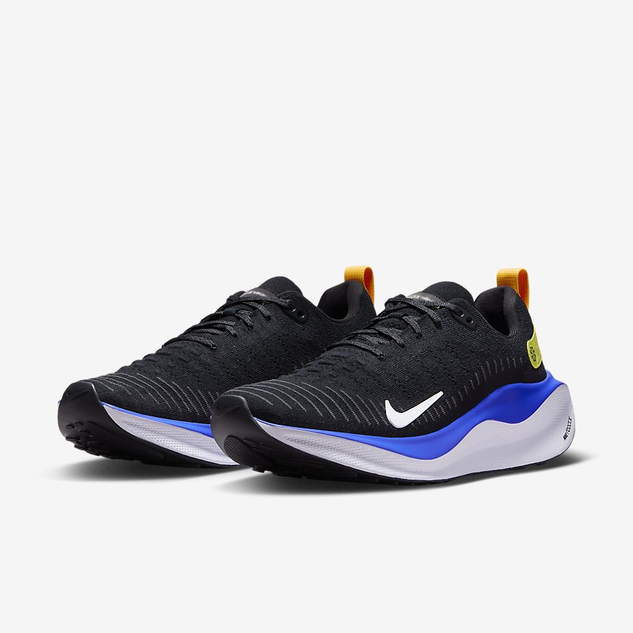 Giày Nike Infinityrn 4 Nam Đen Xanh