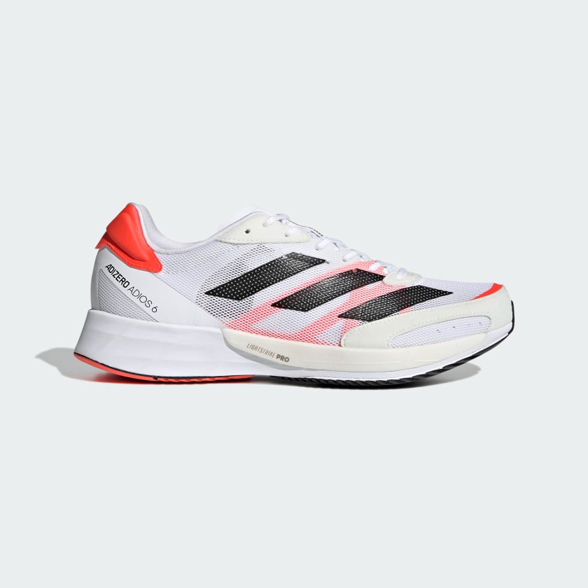 Giày Adidas Adizero Adios 6 Tokyo Nam Trắng Đen