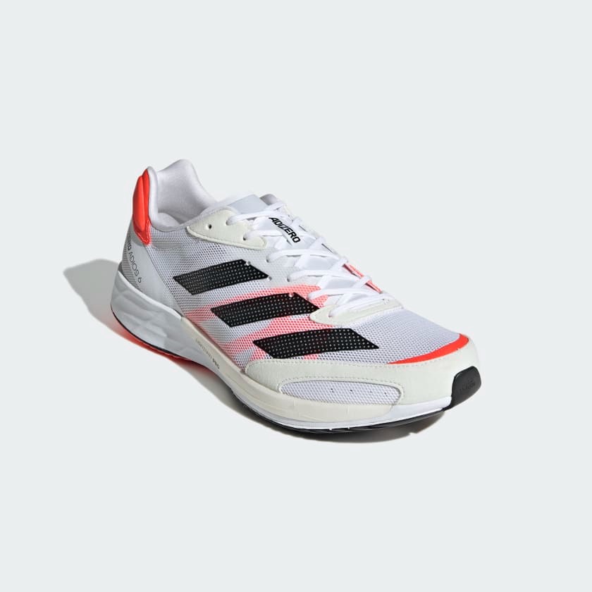 Giày Adidas Adizero Adios 6 Tokyo Nam Trắng Đen