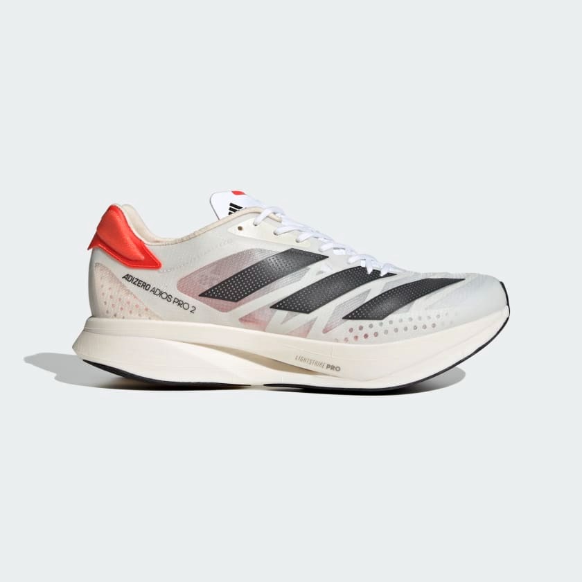 Giày Adidas Adizero Adios Pro 2.0 Nam Trắng Đen