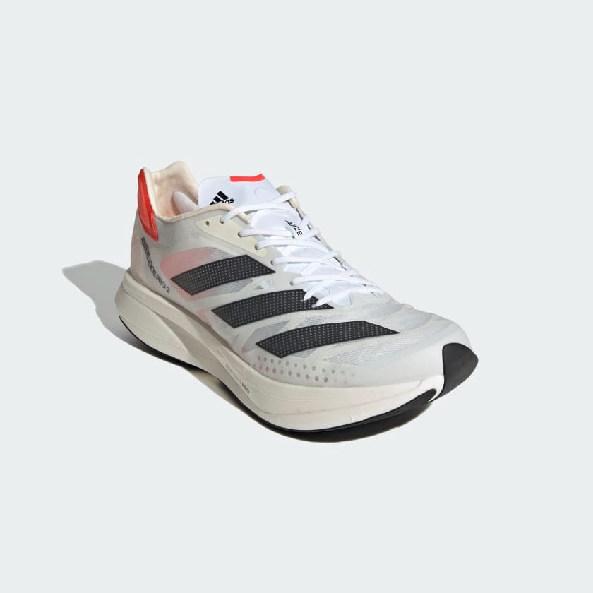 Giày Adidas Adizero Adios Pro 2.0 Nam Trắng Đen