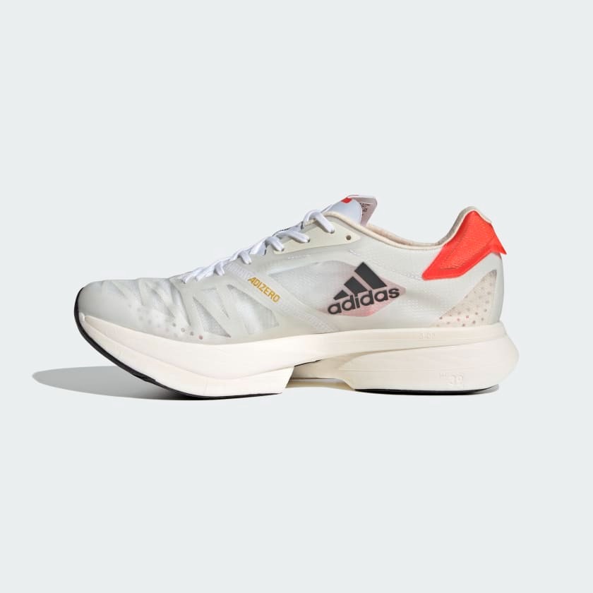 Giày Adidas Adizero Adios Pro 2.0 Nam Trắng Đen