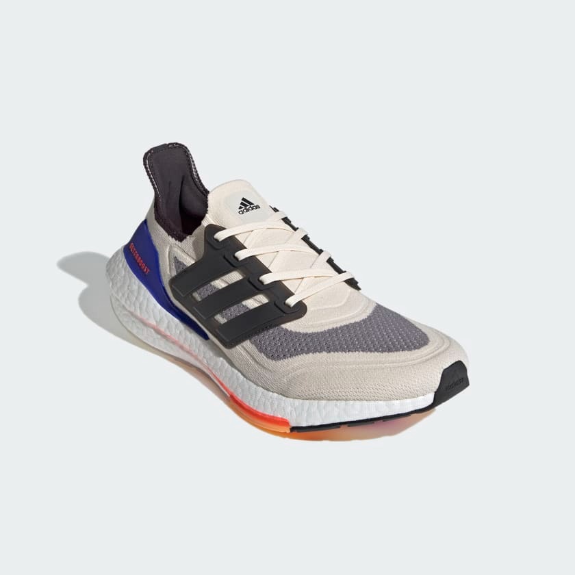 Giày Adidas Ultraboost 21 Nam Nâu Đen