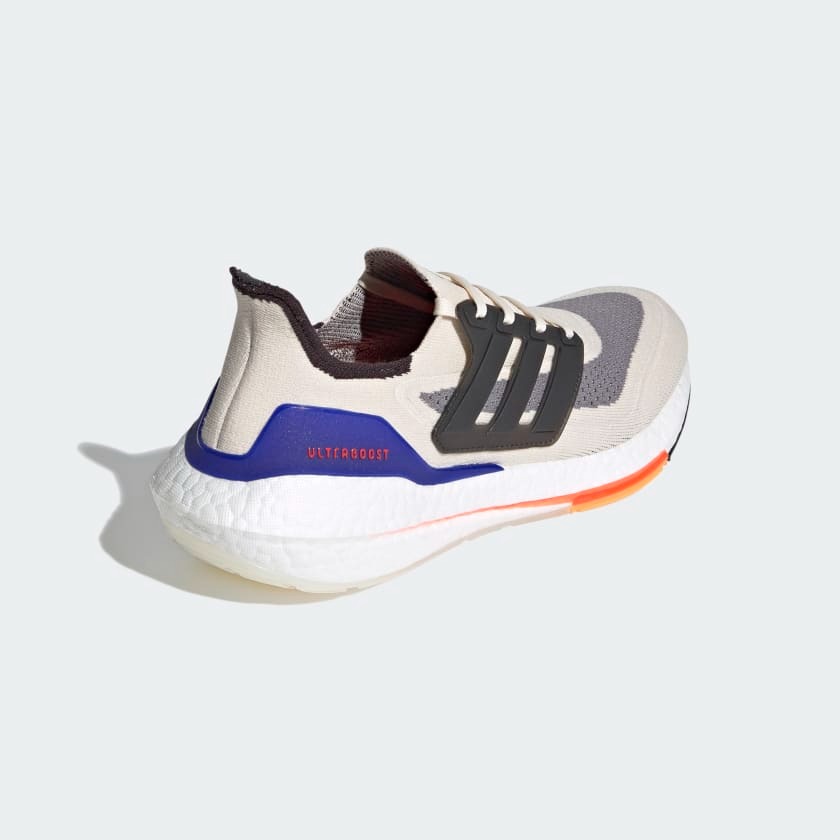 Giày Adidas Ultraboost 21 Nam Nâu Đen