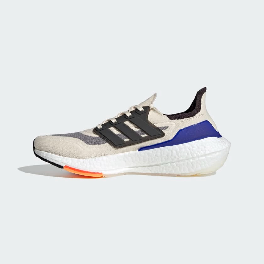 Giày Adidas Ultraboost 21 Nam Nâu Đen