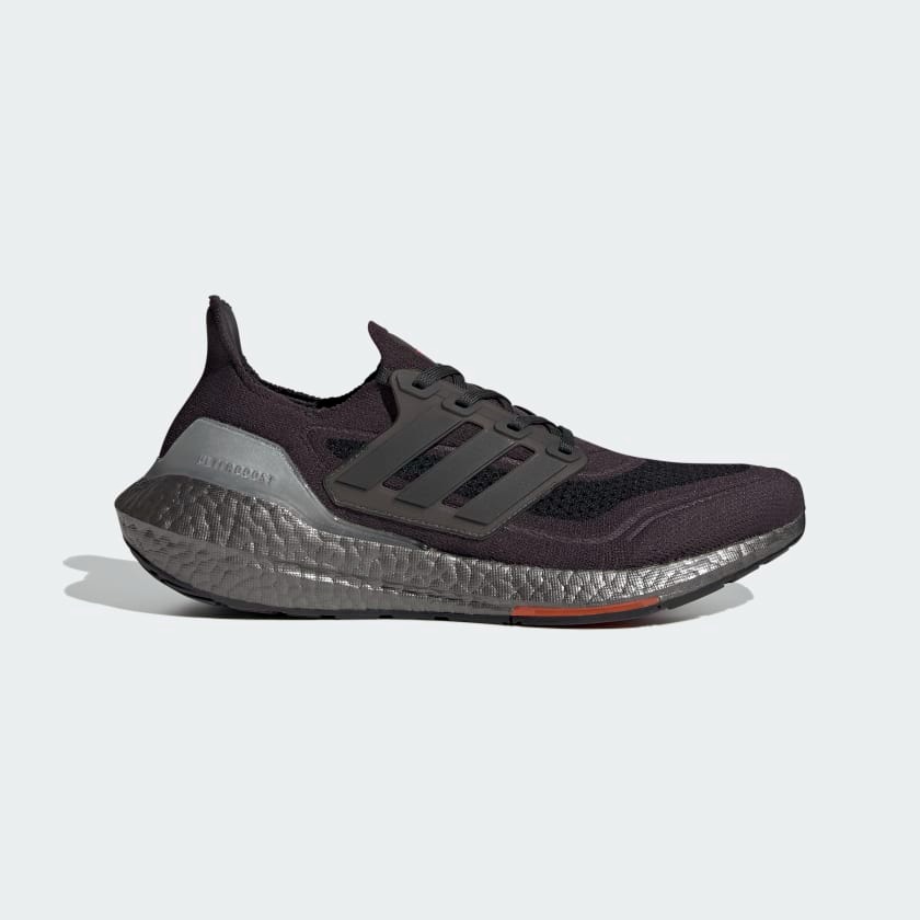 Giày Adidas Ultraboost 21 Nam Đen