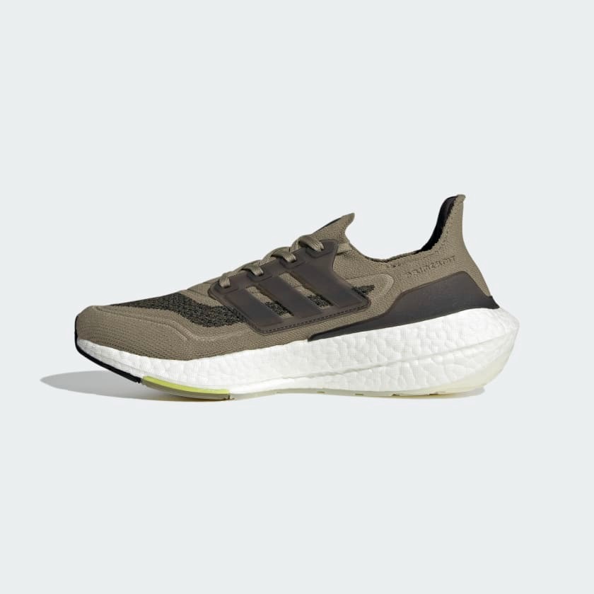 Giày Adidas Ultraboost 21 Nam Nâu 