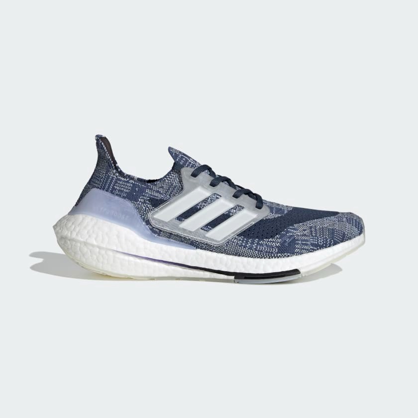 Giày Adidas Ultraboost 21 Primeblue Nam Xanh Navy