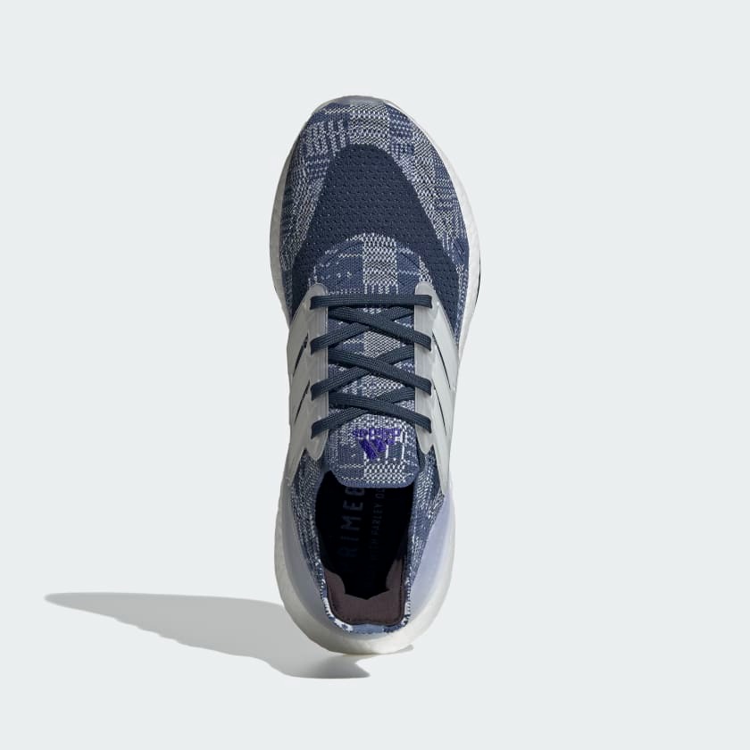 Giày Adidas Ultraboost 21 Primeblue Nam Xanh Navy