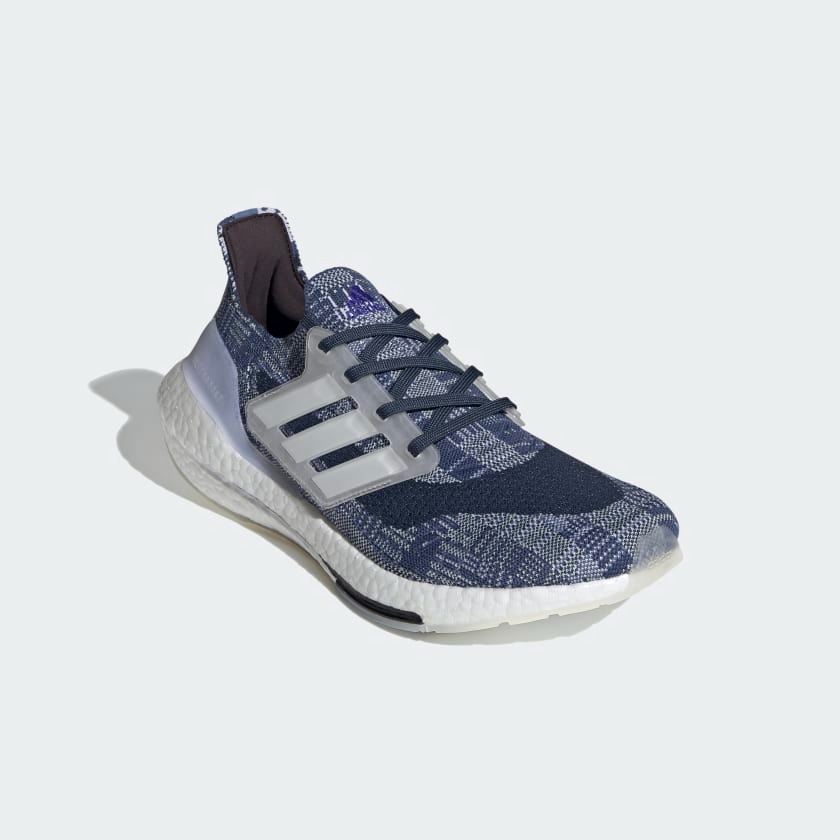 Giày Adidas Ultraboost 21 Primeblue Nam Xanh Navy