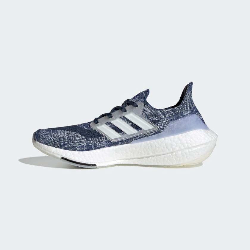 Giày Adidas Ultraboost 21 Primeblue Nam Xanh Navy