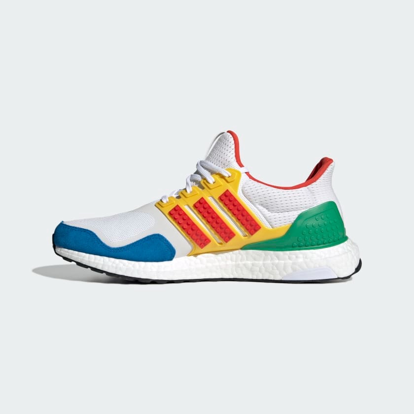 Giày Adidas Ultraboost Dna X Lego® Colors Nam TrắNg Đỏ