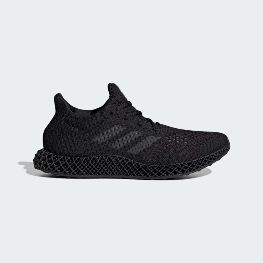 Giày Adidas 4D Futurecraft Nam Đen