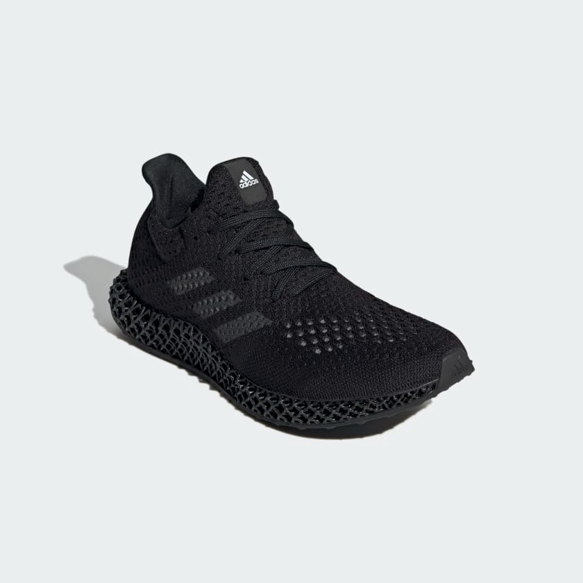 Giày Adidas 4D Futurecraft Nam Đen