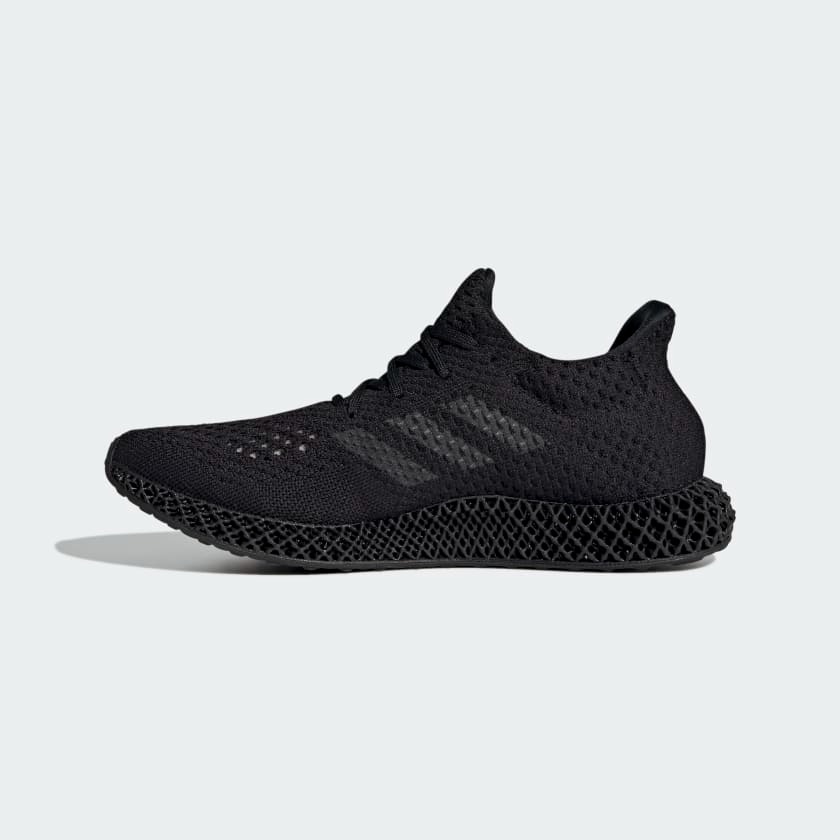 Giày Adidas 4D Futurecraft Nam Đen