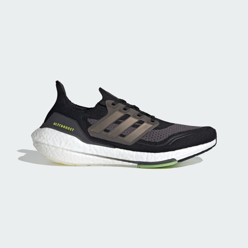 Giày Adidas Ultraboost 21 Nam Đen Nâu