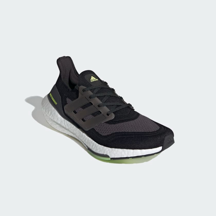 Giày Adidas Ultraboost 21 Nam Đen Nâu