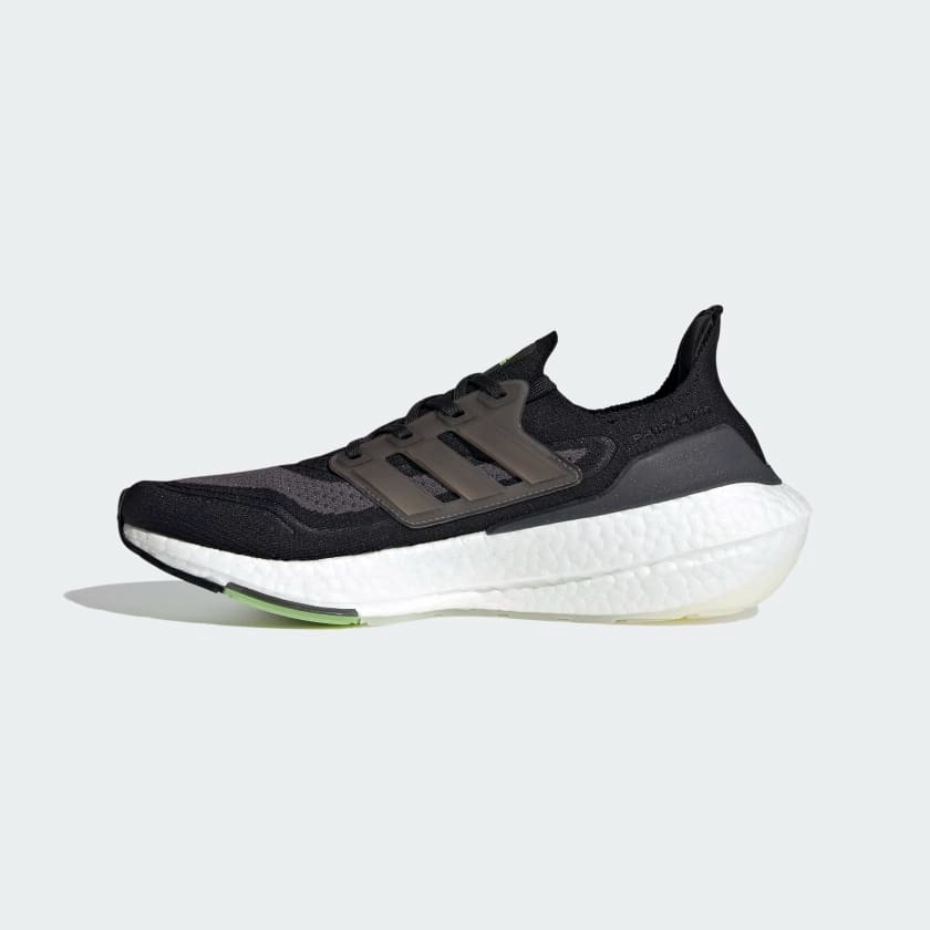 Giày Adidas Ultraboost 21 Nam Đen Nâu