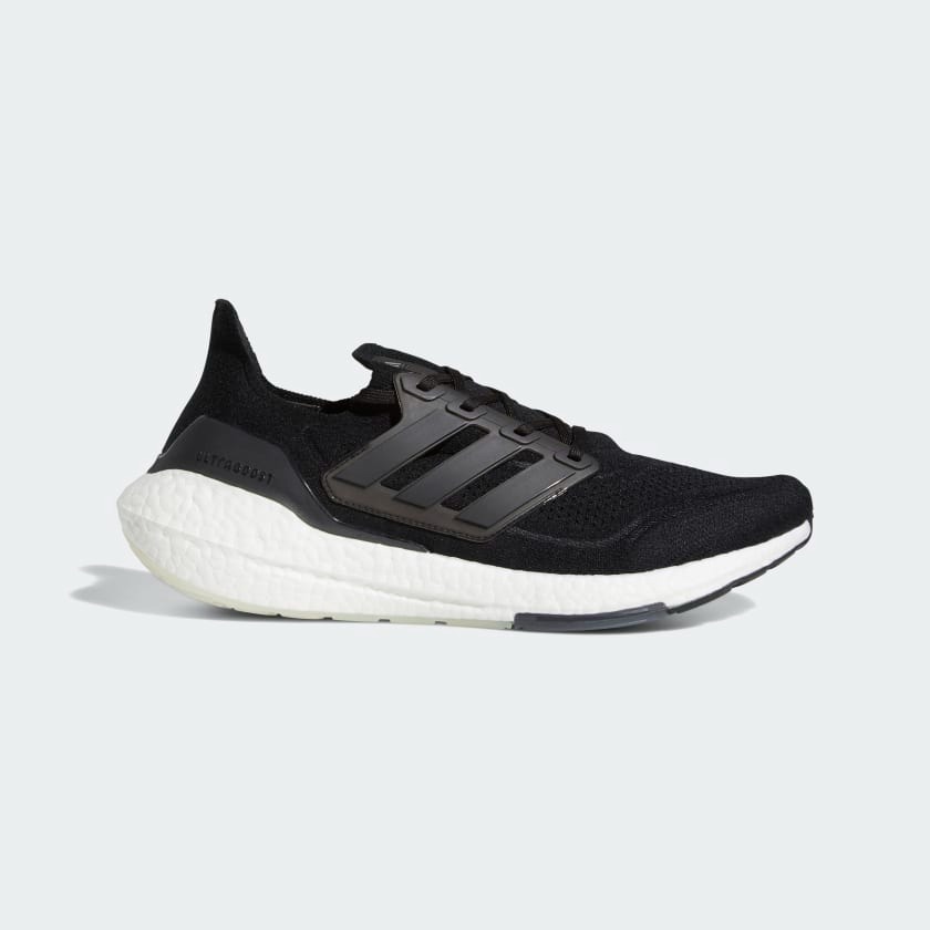 Giày Adidas Ultraboost 21 Nam Đen Trắng