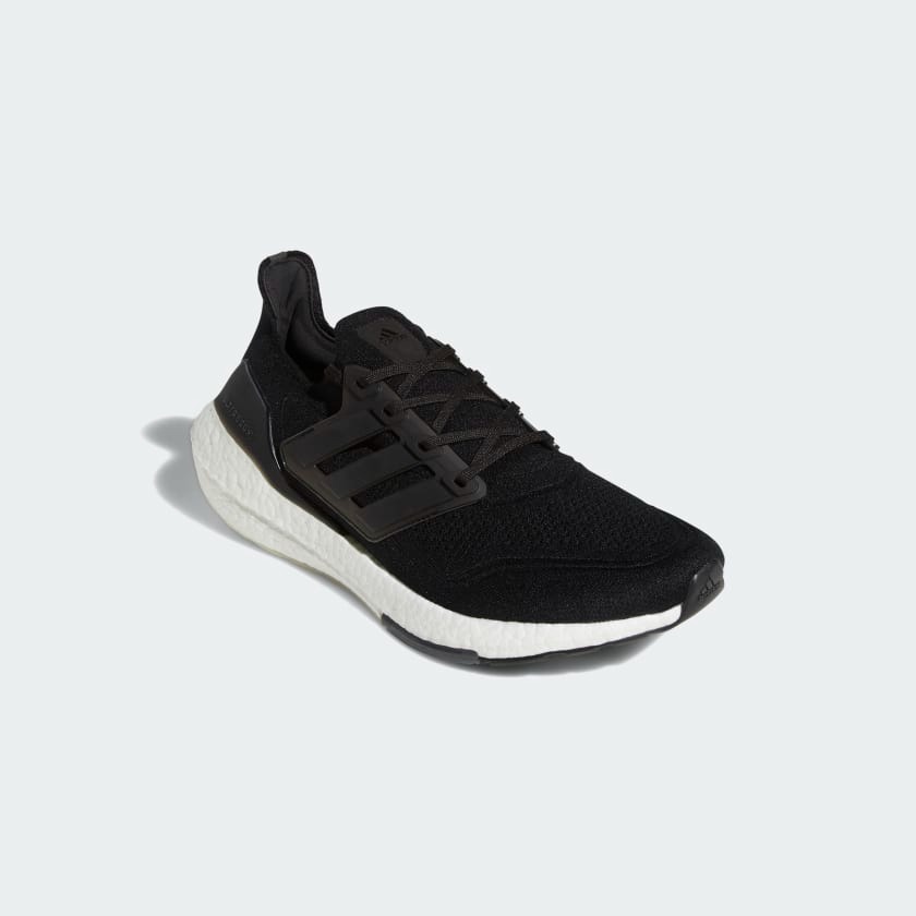 Giày Adidas Ultraboost 21 Nam Đen Trắng