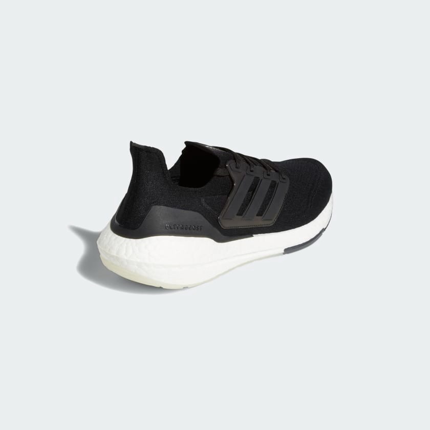 Giày Adidas Ultraboost 21 Nam Đen Trắng