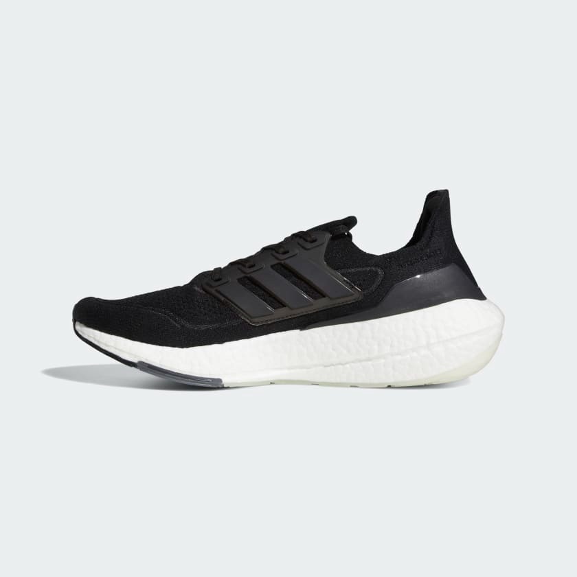 Giày Adidas Ultraboost 21 Nam Đen Trắng