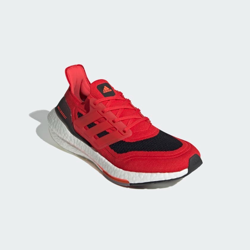 Giày Adidas Ultraboost 21 Nam Đỏ Đen