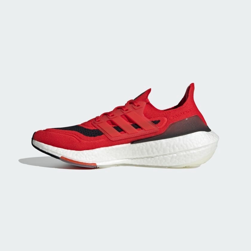 Giày Adidas Ultraboost 21 Nam Đỏ Đen