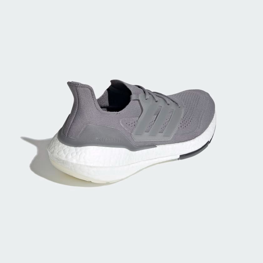 Giày Adidas Ultraboost 21 Nam Xám Trắng