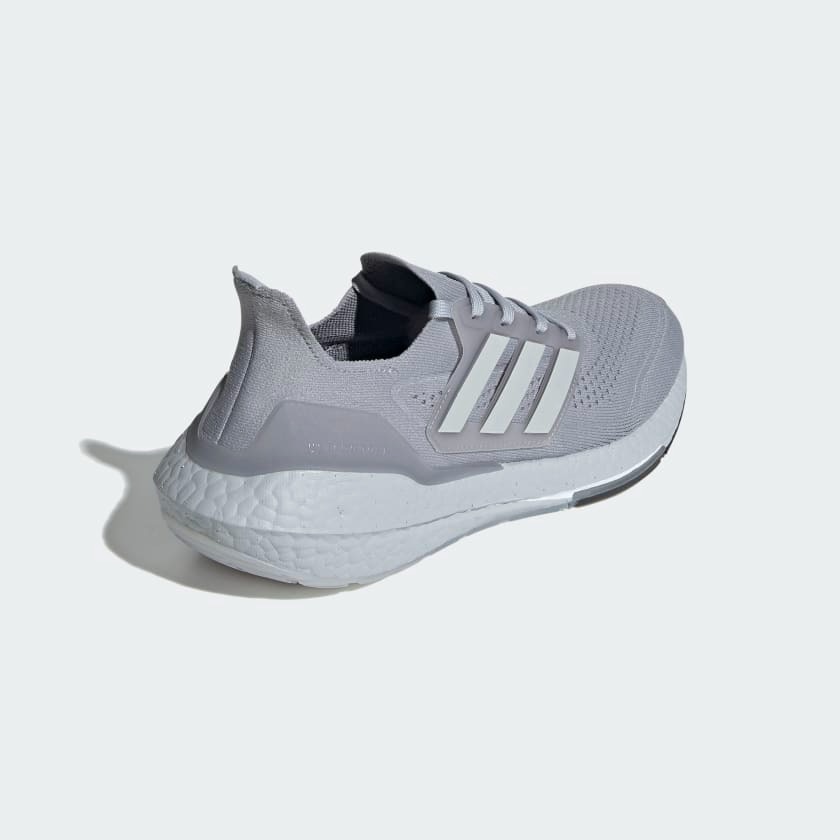 Giày Adidas Ultraboost 21 Nam Xám