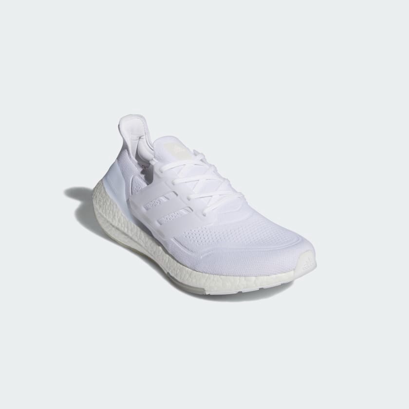 Giày Adidas Ultraboost 21 Nam Trắng