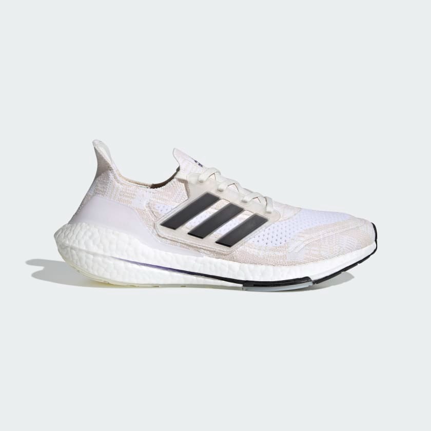 Giày Adidas Ultraboost 21 Primeblue Nam  Màu Be