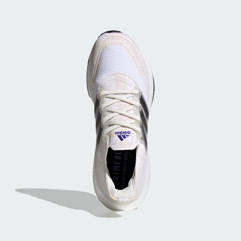 Giày Adidas Ultraboost 21 Primeblue Nam  Màu Be