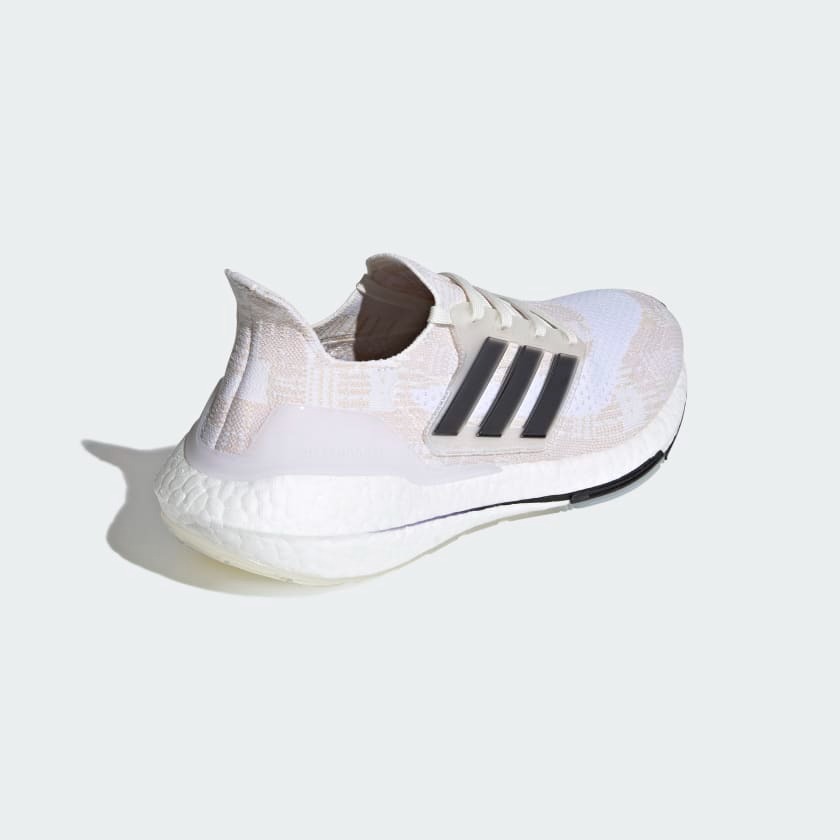 Giày Adidas Ultraboost 21 Primeblue Nam  Màu Be