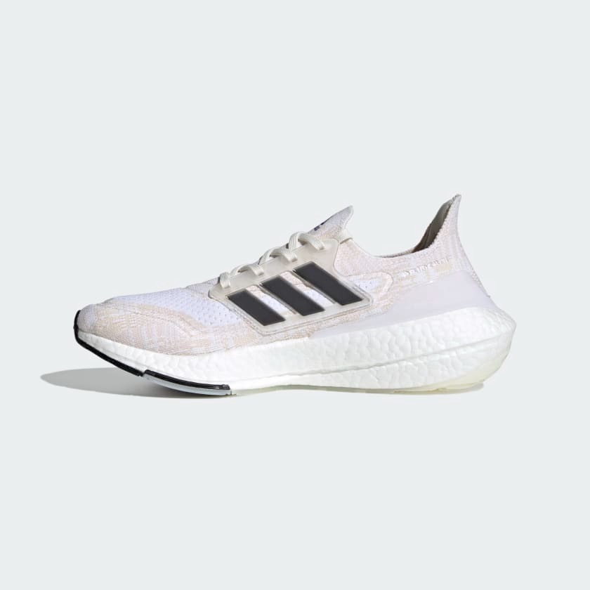 Giày Adidas Ultraboost 21 Primeblue Nam  Màu Be