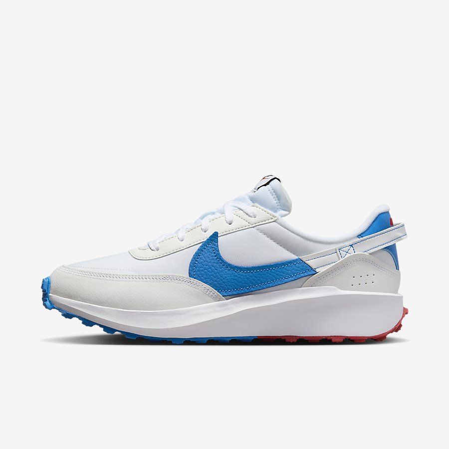 Giày Nike Waffle Debut SE Nam Xanh Blue