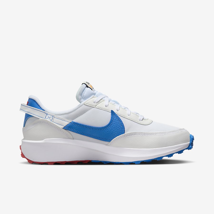 Giày Nike Waffle Debut SE Nam Xanh Blue