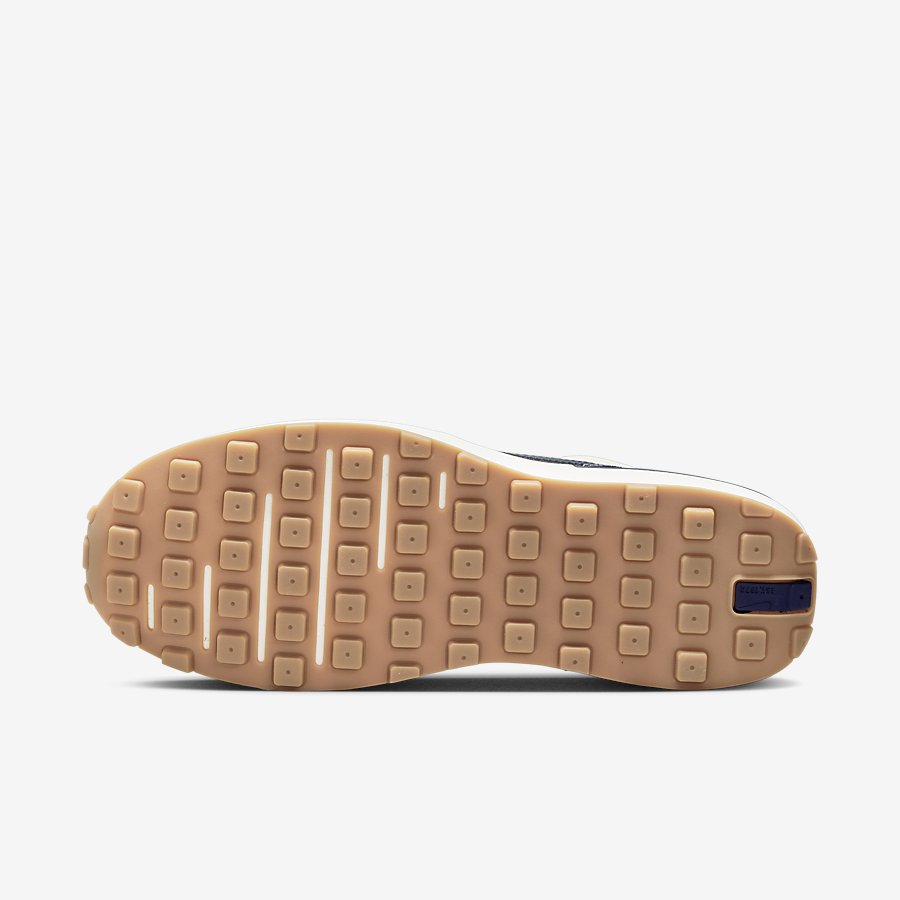 Giày Nike Waffle One SE Nam Xanh Be