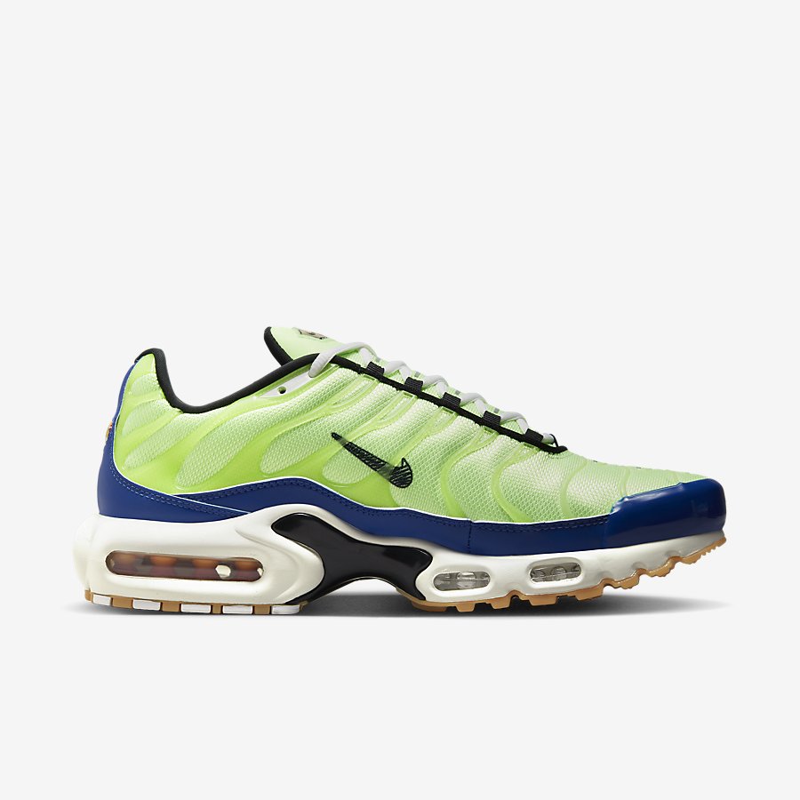 Giày Nike Air Max Plus SE Nam Xanh 