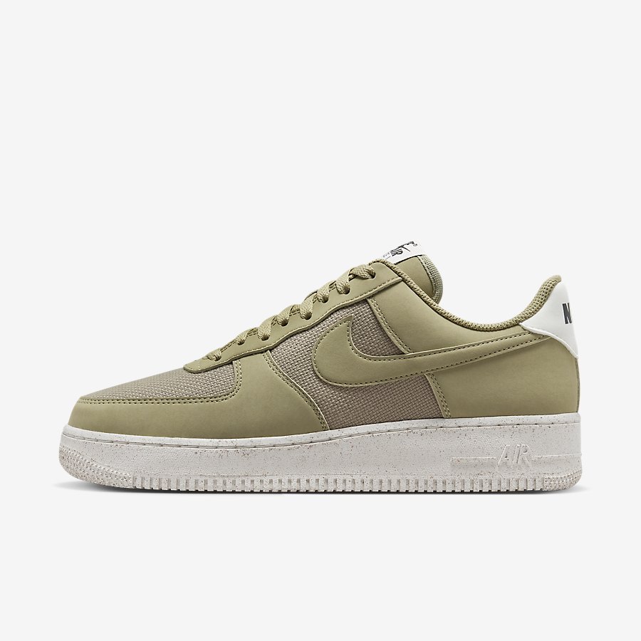 Giày Nike Air Force 1 '07 LV8 Nam Nâu