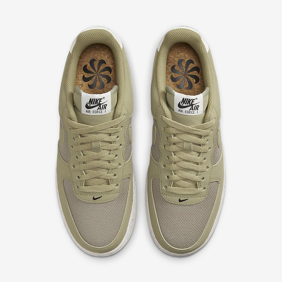 Giày Nike Air Force 1 '07 LV8 Nam Nâu