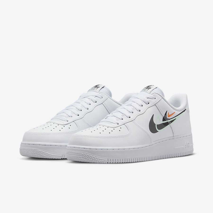 Giày Nike Air Force 1 '07 Nam Trắng