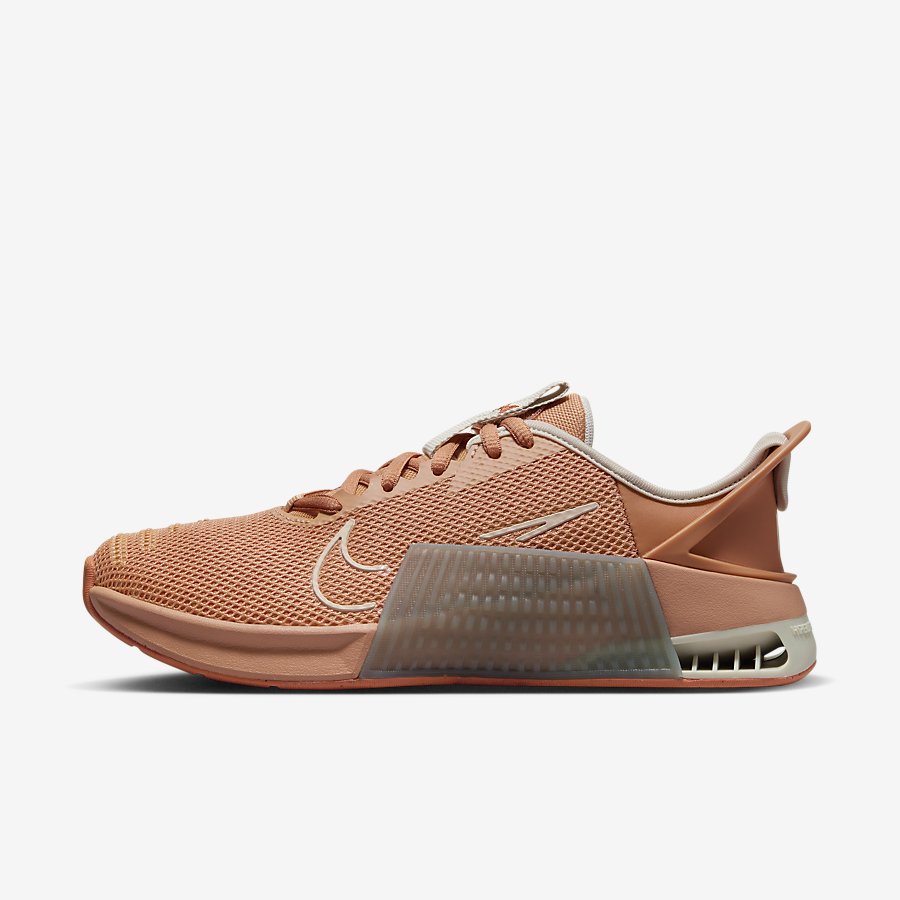 Giày Nike Metcon 9 EasyOn Nữ Cam